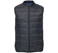 Chaleco de hombre Loap Irhen Talla: XL / Color: gris oscuro