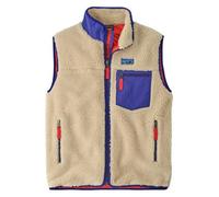 Patagonia Classic Retro-X Vest Caballeros Chaleco L Beige