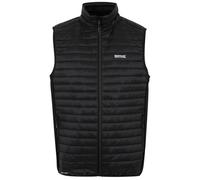 Chaleco de hombre Regatta Andreson Hybrid B/W Talla: XXL / Color: negro