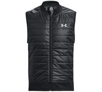 Chaleco de hombre Under Armour Launch Insulated Vest Talla: M / Color: negro