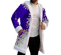 Chaleco de invierno versátil de forro polar perfecto para fiestas y atuendos casuales con una cómoda capucha y un tejido que proporciona un calor óptimo ideal como cárdigan masculino para un estilo