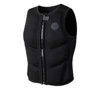 Chaleco de Kayak con Multipockets y Alta Flotabilidad Ajustable Ligero para Pesca en Río Lago y Arroyo(XL)