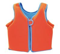 Chaleco de Kayak para niños Sistema de Bolsillos amigable para Pesca Mosca Trucha Río Corriente Uso(Orange,XXL (10-12 Years))