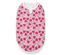 Chaleco de Moda para Mascotas Loving Lollipop, Ropa fácil de Usar para Perros pequeños, Ideal para Paseos Diarios, Talla 2XL