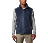Chaleco de monta?a Columbia Steens para hombre, color azul marino universitario 3X