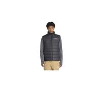 Chaleco de montaña adidas mt ess pad vest hombre negro M