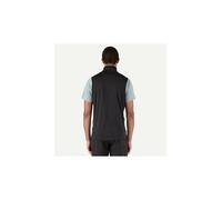 Chaleco de montaña patagonia r1 hombre negro M