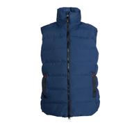 Chaleco de montar -Alster- - Azul oscuro / XS