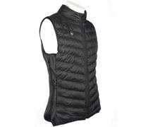 Chaleco de moto calefactable para mujer Capit WarmMe Joule 2XS/XS