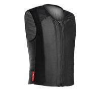 Furygan Evo Chaleco Airbag, negro, tamaño L para Hombres