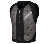 Chaleco de moto Hombre Macna Cooling Evo Grey