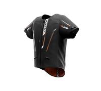 Chaleco de Moto Ixon Ix-Airbag U05 Negro/NaranjaXXL Negro,Naranja