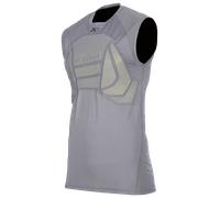 Klim Tactical Chaleco protector, gris, Talla L