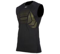 Chaleco de Moto Klim Tactical Negro3XL Negro