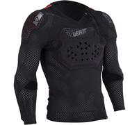 Chaleco de moto Leatt ReaFlex Stealth 2XL