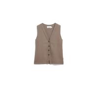 Chaleco de mujer Armedangels En Maille Compact À Boutons L