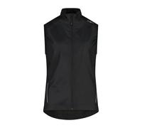 CMP - Chaleco deportivo mujer, Nero, S