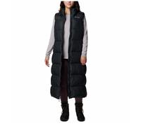Chaleco de mujer Columbia Puffect™ Long Vest Talla: L / Color: negro