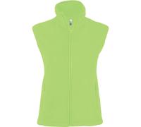 Chaleco de mujer Kariban Micropolaire Mélodie XL