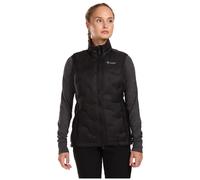 Chaleco de mujer Kilpi Nai-W Talla: M / Color: negro