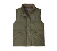 Chaleco de mujer Patagonia Downdrift XL Female