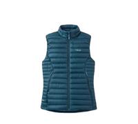 Chaleco de mujer Rab Microlight M Female