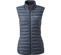 Chaleco de mujer Rab Microlight S Female