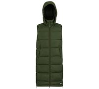 Chaleco de mujer Regatta Ganella Talla: XL / Color: verde