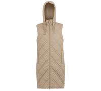 Chaleco de mujer Regatta Rurietta Longer Length Talla: XL / Color: beige