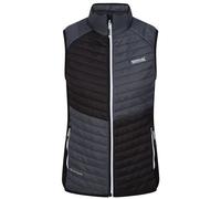 Chaleco de mujer Regatta Wmns Trutton B/W Talla: L / Color: gris