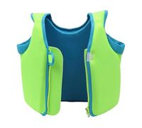 Chaleco de natación ajustable para niños - Buoyancy Aid with Zipper Closure | Swimming Practice Jacket for Children Age 4-12, Pool Safety Vest for Boys Girls, Beachwear for Water Training, Backyard