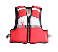 Chaleco de natación de Alta flotabilidad para niños, Ideal para natación en el Agua y con Tejido Duradero.#A