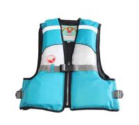 Chaleco de natación de Alta flotabilidad para niños, Ideal para natación en el Agua y con Tejido Duradero.#A