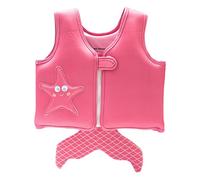 Chaleco de natación para bebés, Chaleco para niños, Anti-dreing 30 mm Esponja Chaquetas de natación de doble capa para niños, Cojín flotante para piscina para bebés por 20-50 libras, flotabilidad