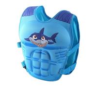 Chaleco De Natación Para Jóvenes,Traje De Baño Flotante Para - Ayuda A La Flotabilidad Para Aprendizaje Natación De 2 A 9 Años