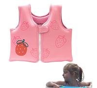 Chaleco de natación para niños | Ayuda de natación con flotabilidad - Equipo de deportes acuáticos para niños a partir de 2 años para entrenamiento y juego en el agua