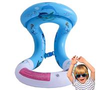 Chaleco de natación para niños pequeños, anillos de natación para