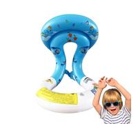 Chaleco De Natación para Niños - PVC | Flotadores Inflables Pasra Piscina | Anillos De Natacións | Flotadores Paras Niños Pequeños para Diversión De Verano Entrenamiento De Natación Y En La Pl