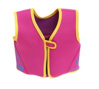 Chaleco de Natación para Niños y Niñas Chaqueta Flotante para Niños Pequeños para Bebés, Chaleco Piscina Flotador para Piscina, Flotadores para Edades de 1 a 10 años