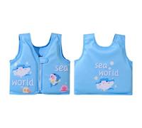 Chaleco de Natación para Niños y Niñas Chaqueta Flotante para Niños Pequeños para Bebés, Chaleco Piscina Flotador para Piscina, Flotadores para Edades de 1 a 10 años