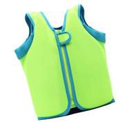 Chaleco de Natation Pour - Veste Flottante Apprentissage De La Natation, Sécurité Piscine Bébé Garçon Fille 2-6 Ans, Gilet De Flottaison Léger Avec Sangles Réglables Pour