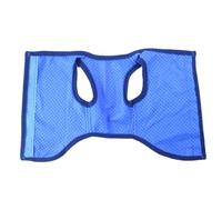 Chaleco de perro de verano, chaleco de refrigeración para perros, chaleco transpirable para perros, chaleco de enfriamiento transpirable para dejar escapar el sudor. Chaleco refrescante, chaleco
