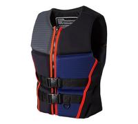 Chaleco de Pesca con Mosca Ajustable Diseño Transpirable para Río Arroyo Trucha Pescadores Kayak Aventura Pesca(Cold White,S)