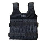 Chaleco de Peso，20/50KGChaleco del Ejercicio del Entrenamiento Fuerza de los Deportes Tela Oxford Chaleco Correr el Entrenamiento Crossfit del Boxeo Chaleco Peso