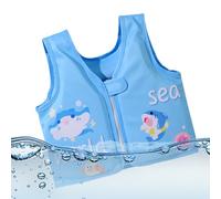 Chaleco de piscina para bebés | Seguridad y flotabilidad acuática asegurada - Flotador ligero para nadar en Lago Playa Río Bañera