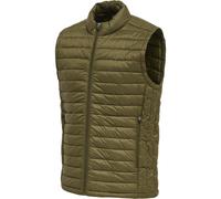 Chaleco de plumas Hummel Red S