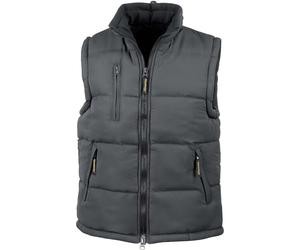 Chaleco de plumas Result Doublé XL