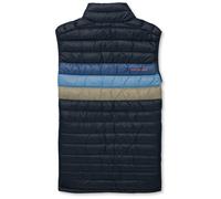 Chaleco de plumón para hombre Cotopaxi M'S Fuego Down Vest Talla: S / Color: negro