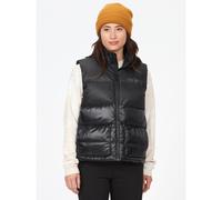 Chaleco de plumón para mujer Marmot Guides Down Vest Talla: S / Color: negro