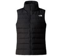 Chaleco de plumón para mujer The North Face W Aconcagua 3 Vest Talla: L / Color: negro